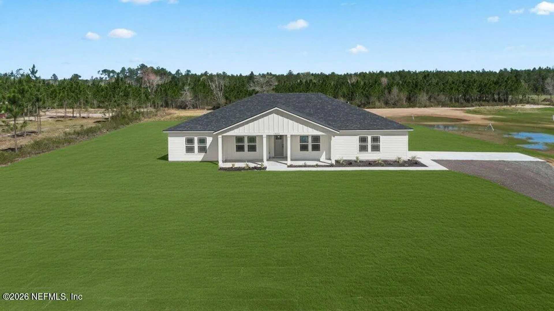 Lot 6 County Road 225 Starke FL 32091