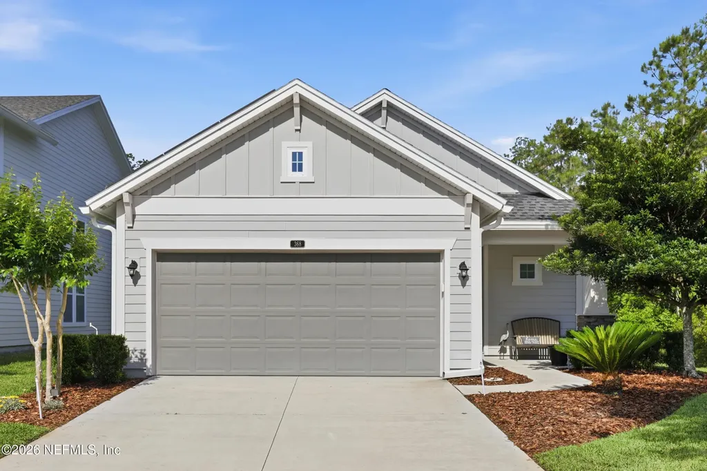 368 Pioneer Village Drive Ponte Vedra FL 32081