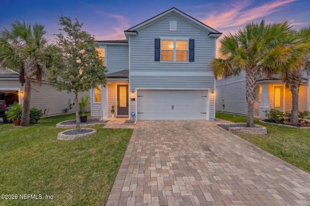 225 Millerstone Drive St. Augustine FL 32092