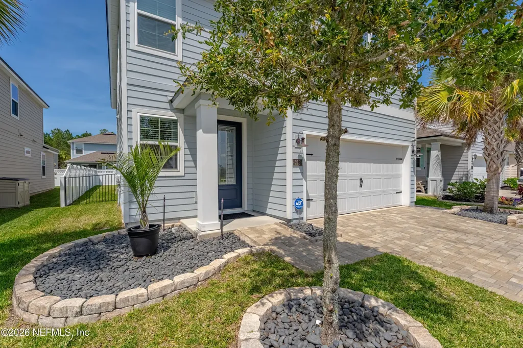 225 Millerstone Drive St. Augustine FL 32092