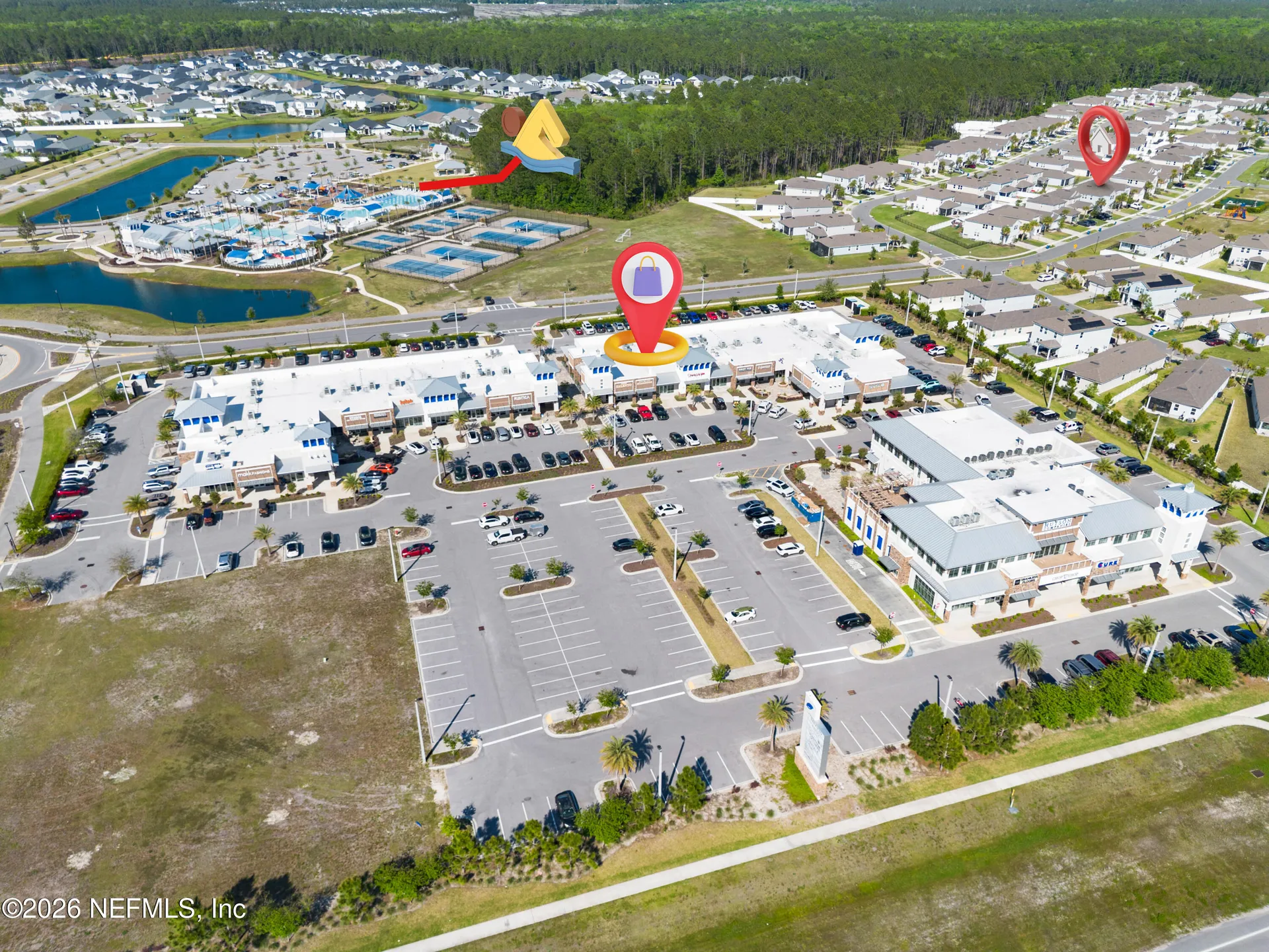 225 Millerstone Drive St. Augustine FL 32092