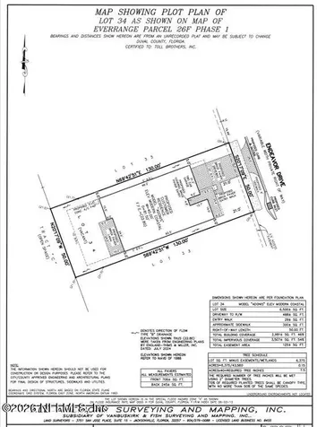 12139 Endeavor Drive Jacksonville FL 32256