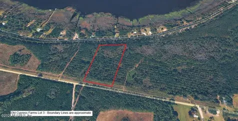Lot 3 County Road 225 Starke FL 32091