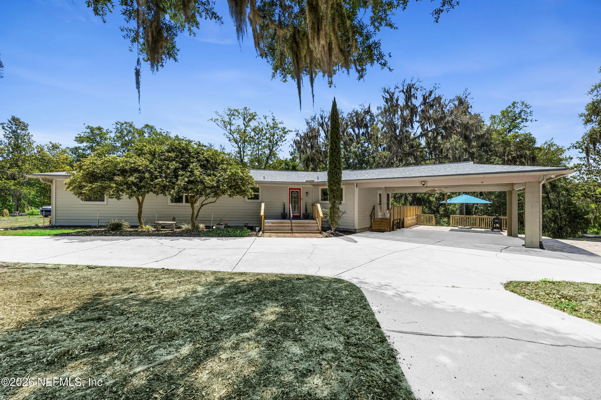 12707 Ft Caroline Road Jacksonville FL 32225