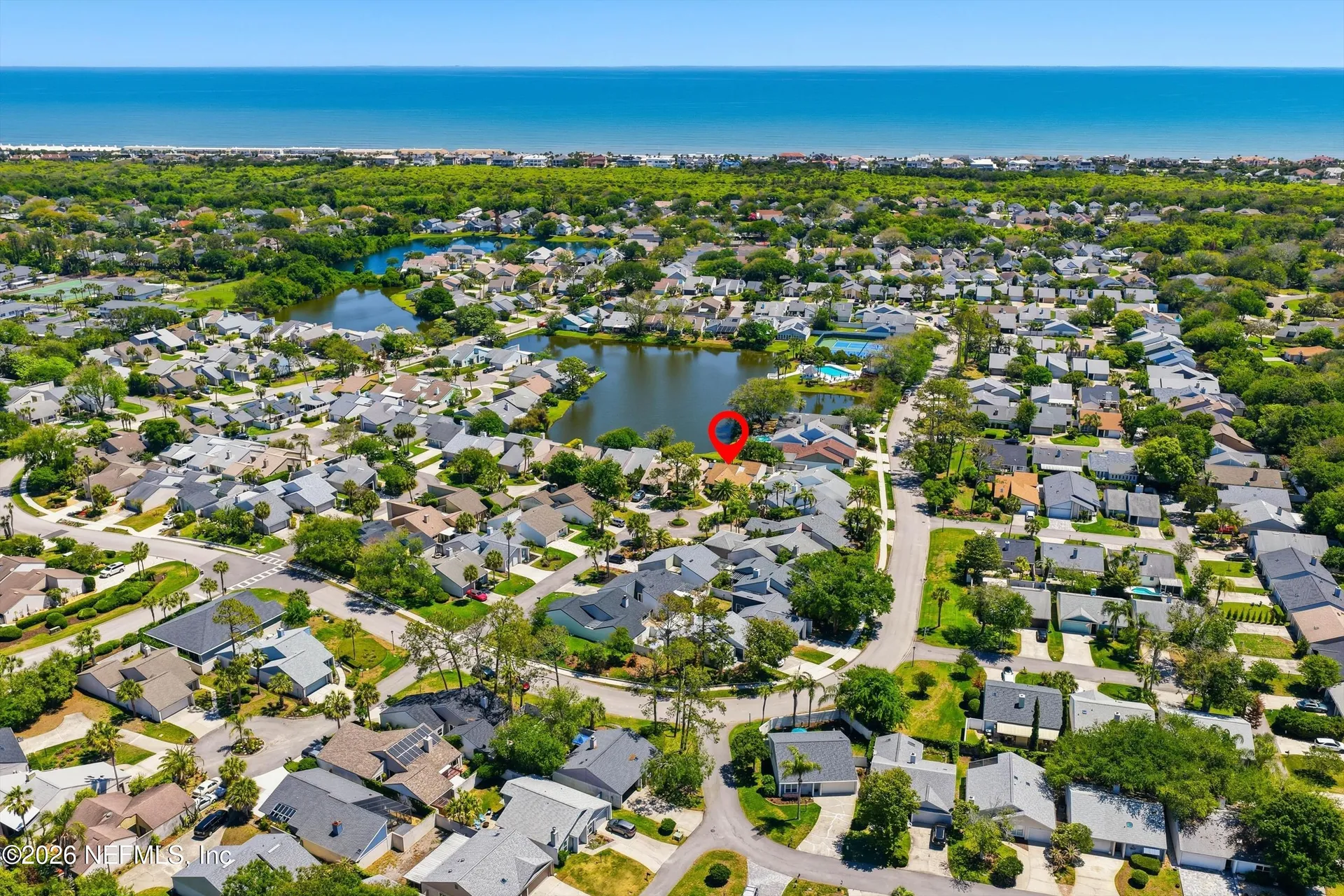2543 Dauphine Court E Ponte Vedra Beach FL 32082
