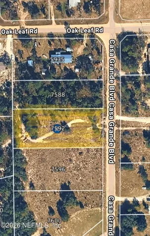 7592 Casa Grande Boulevard Keystone Heights FL 32656