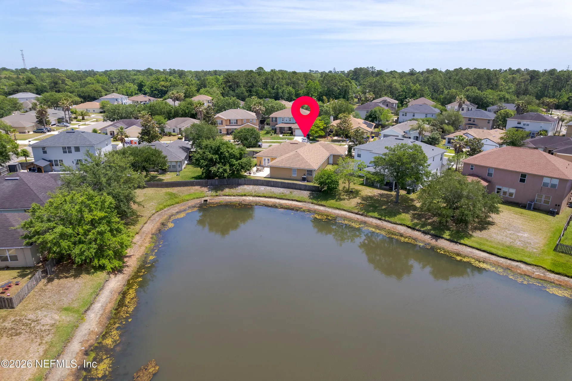 12332 Bristol Creek Drive Jacksonville FL 32218