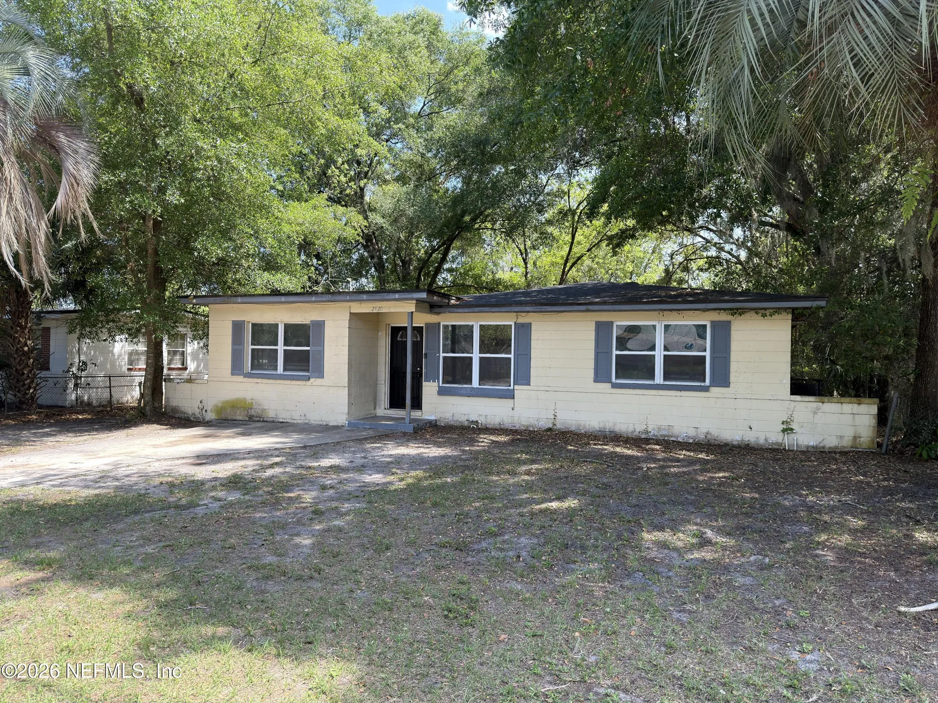 2820 Aubrey Avenue Jacksonville FL 32208