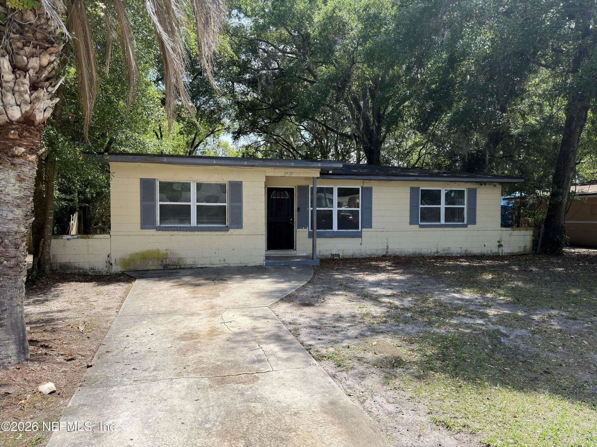 2820 Aubrey Avenue Jacksonville FL 32208