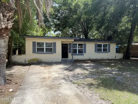 2820 Aubrey Avenue Jacksonville FL 32208
