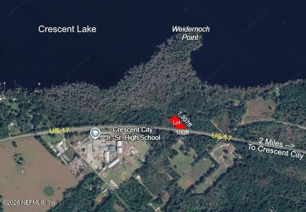 106 Union Avenue Crescent City FL 32112