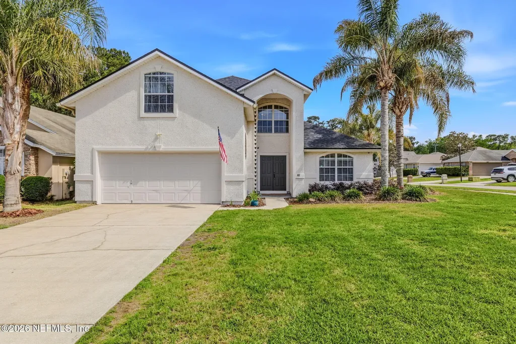 811 Hickory Knolls Drive Green Cove Springs FL 32043
