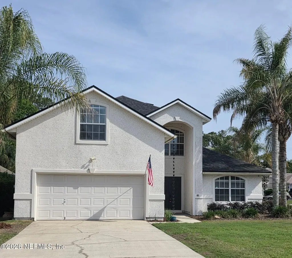 811 Hickory Knolls Drive Green Cove Springs FL 32043