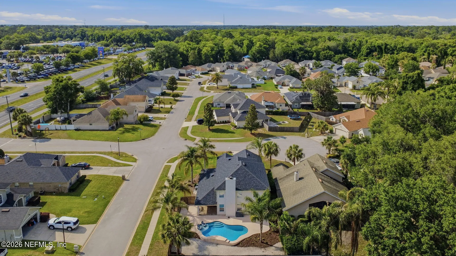 811 Hickory Knolls Drive Green Cove Springs FL 32043