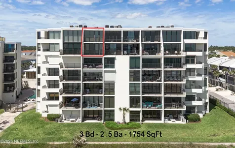 2100 Ocean Drive Jacksonville Beach FL 32250