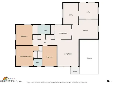 5216 Timawatha Avenue Jacksonville FL 32210