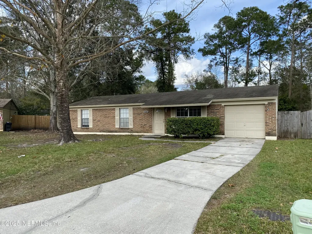 1643 Rhonda Drive Middleburg FL 32068
