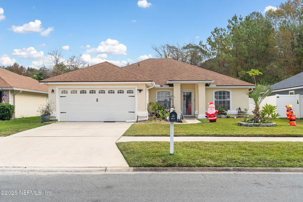 6417 Skyler Jean Drive Jacksonville FL 32244