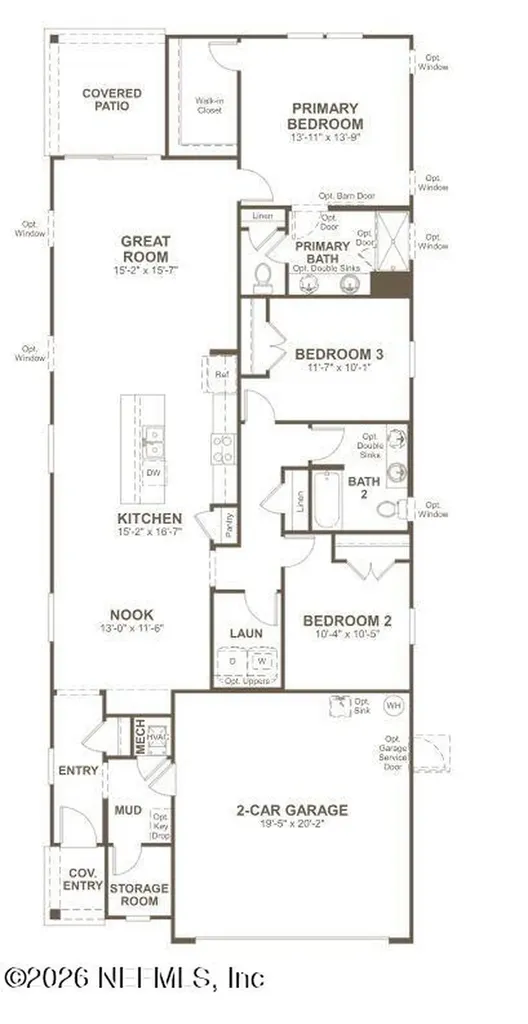 14615 Colesburg Lane Jacksonville FL 32219