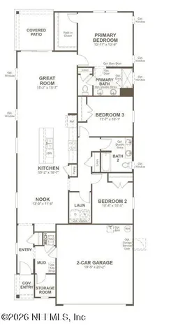 14615 Colesburg Lane Jacksonville FL 32219