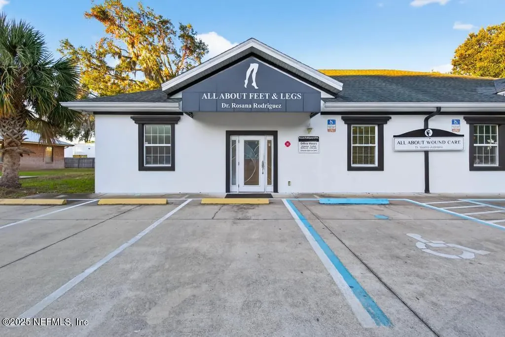 6 St Johns Medical Park Drive St. Augustine FL 32086