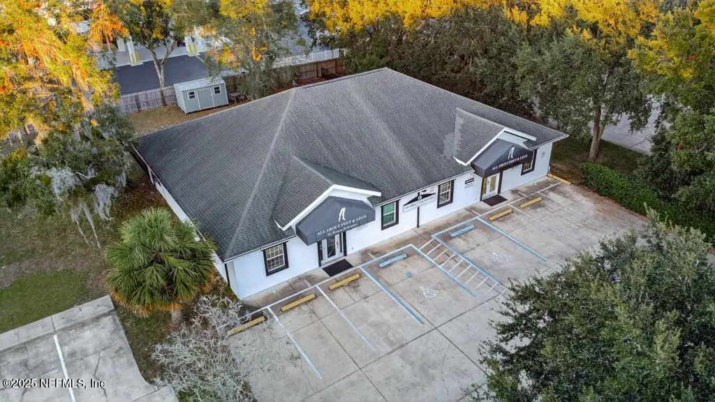 6 St Johns Medical Park Drive St. Augustine FL 32086