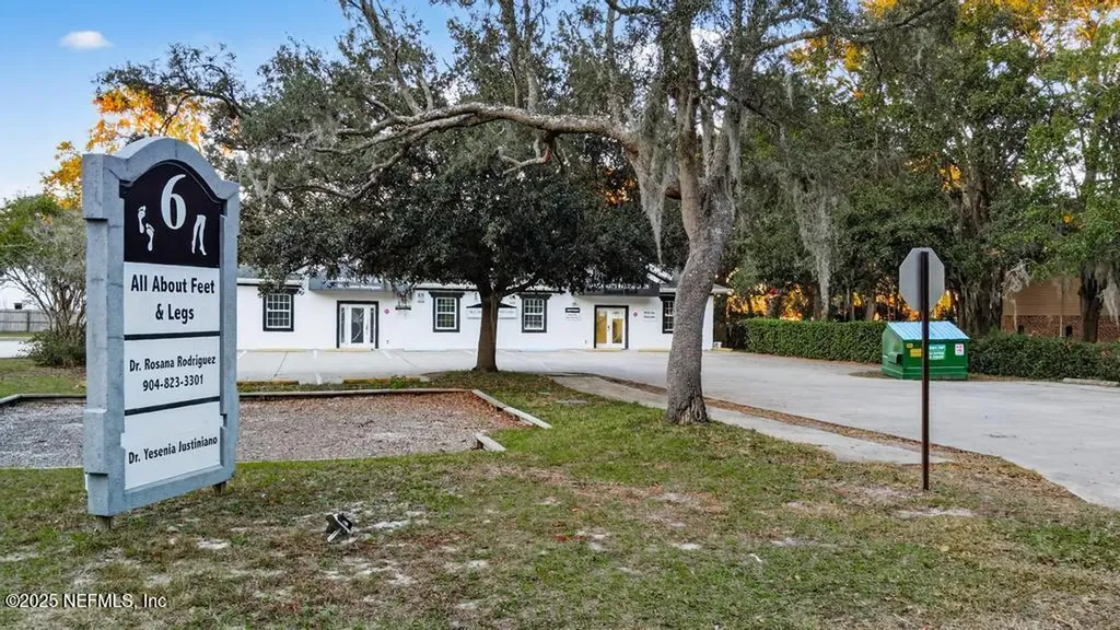 6 St Johns Medical Park Drive St. Augustine FL 32086