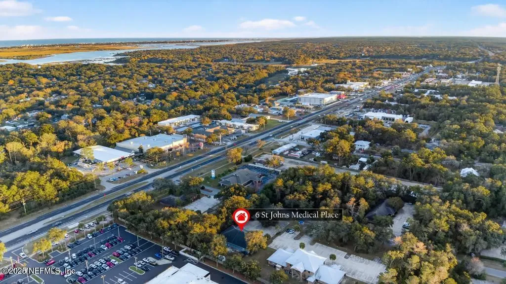 6 St Johns Medical Park Drive St. Augustine FL 32086