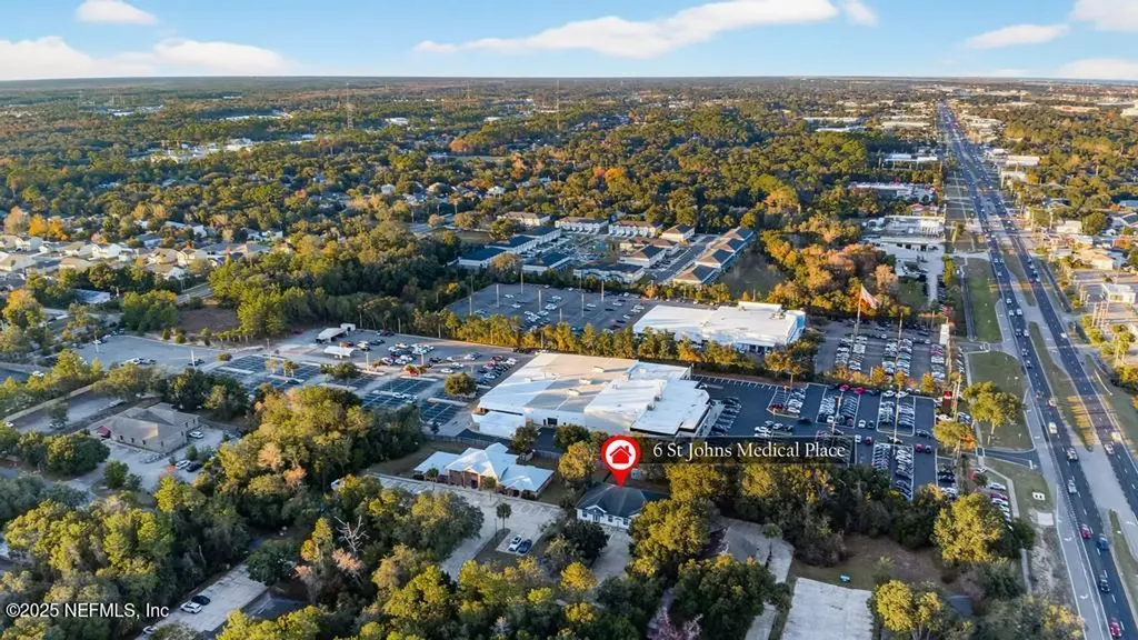 6 St Johns Medical Park Drive St. Augustine FL 32086