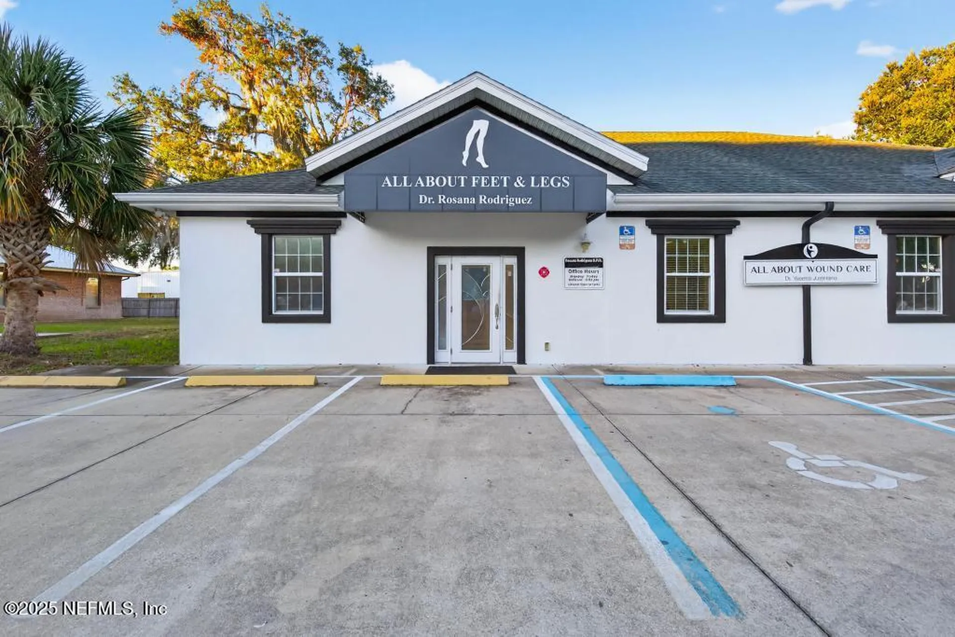 6 St Johns Medical Park Drive St. Augustine FL 32086