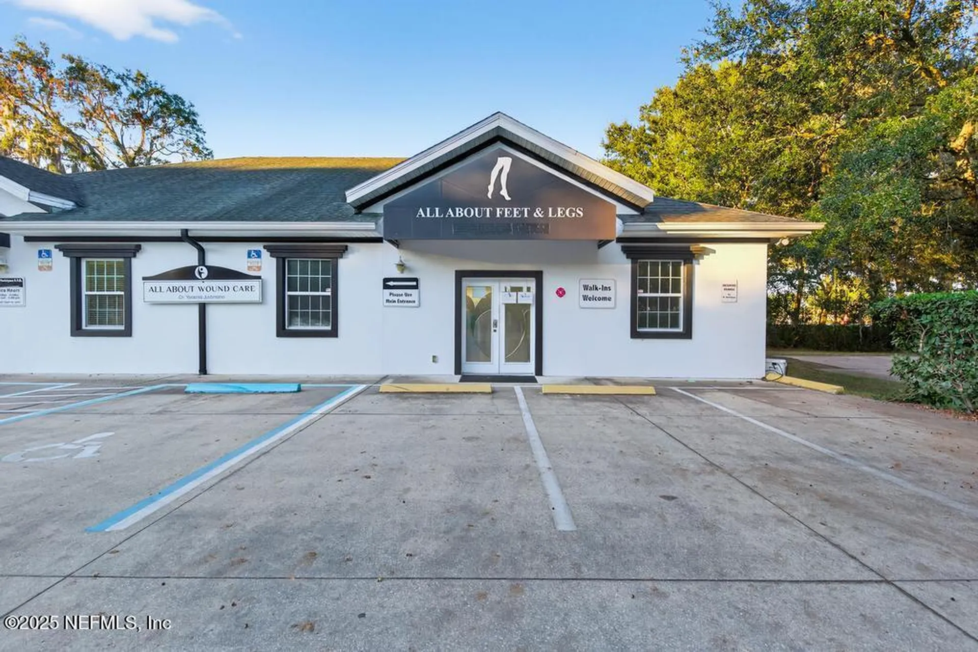 6 St Johns Medical Park Drive St. Augustine FL 32086