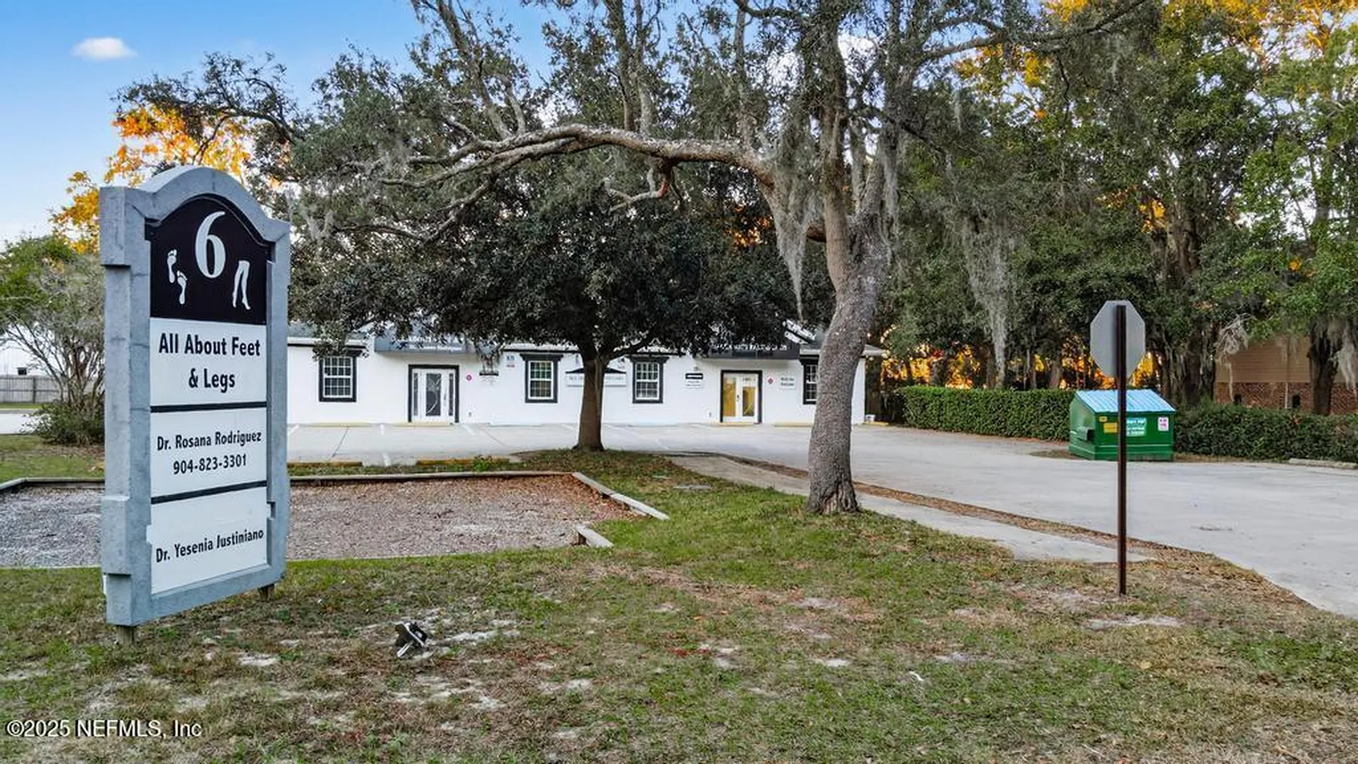 6 St Johns Medical Park Drive St. Augustine FL 32086