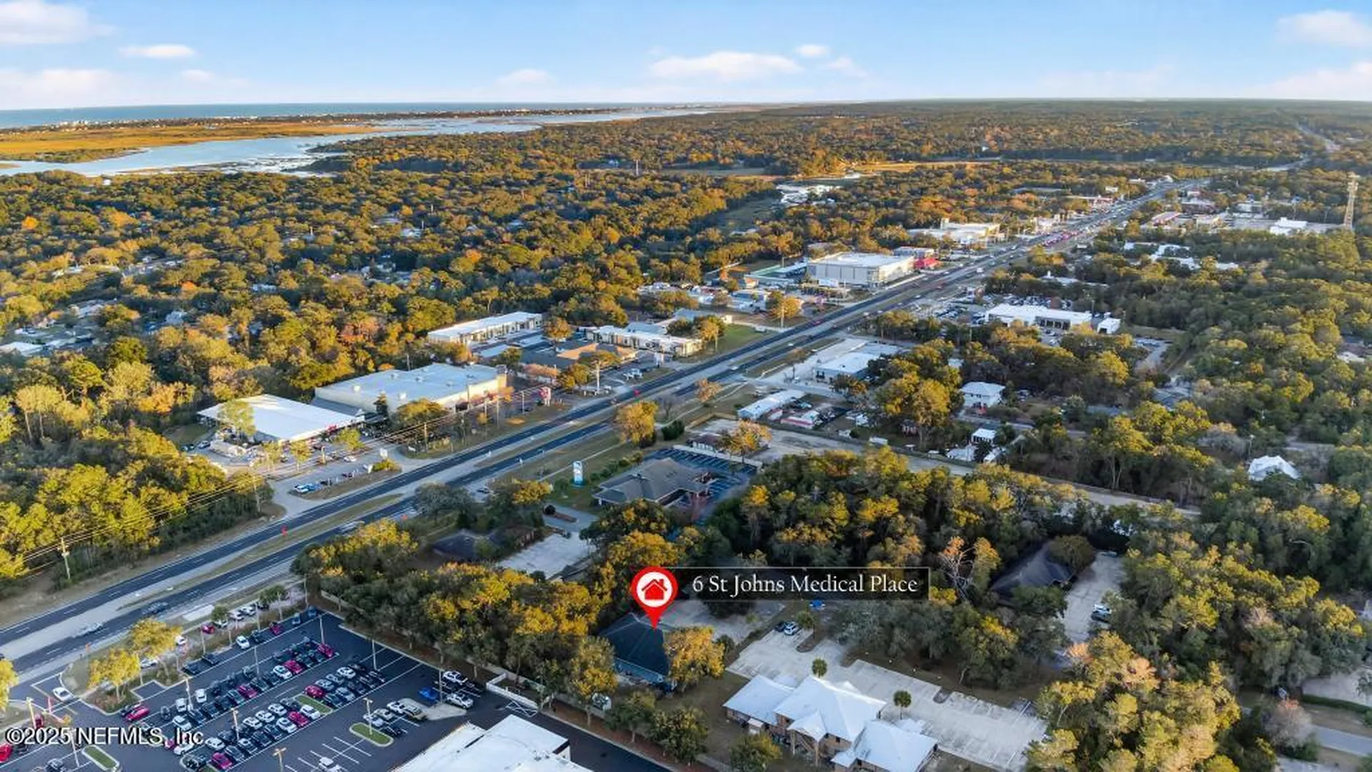 6 St Johns Medical Park Drive St. Augustine FL 32086