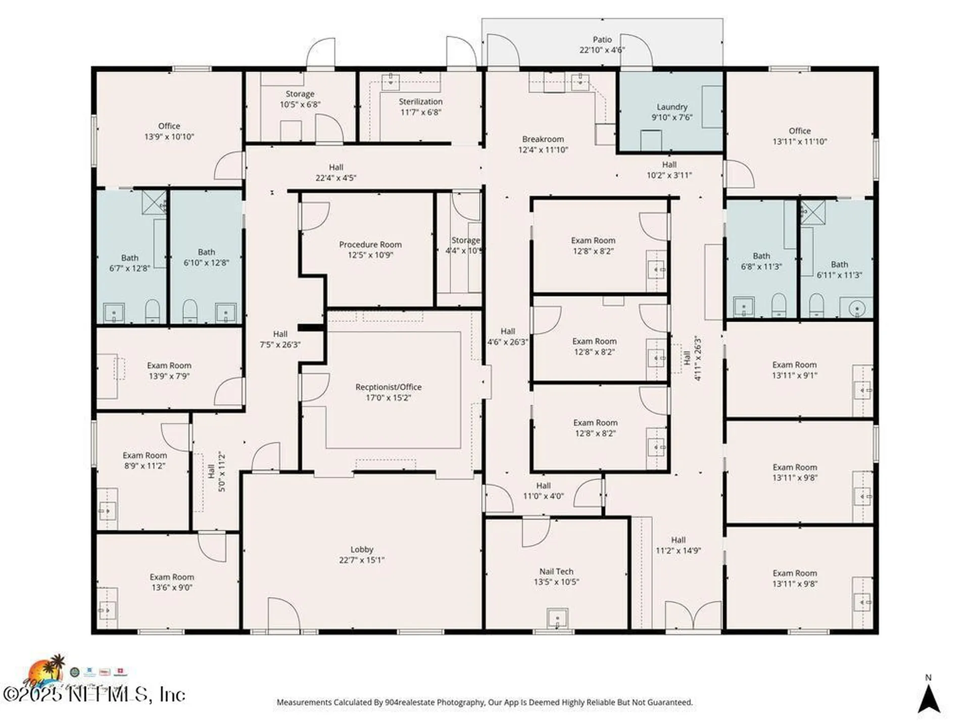 6 St Johns Medical Park Drive St. Augustine FL 32086