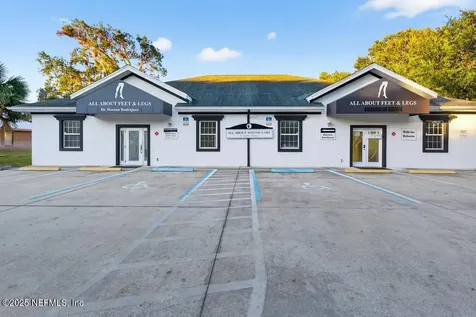 6 Street Johns Medical Park Drive St. Augustine FL 32086