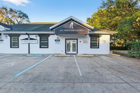 6 Street Johns Medical Park Drive St. Augustine FL 32086