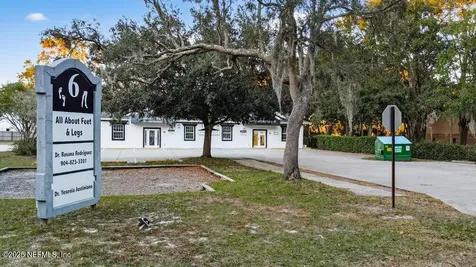 6 Street Johns Medical Park Drive St. Augustine FL 32086