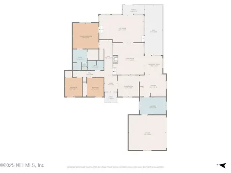 11727 Greenland Oaks Drive Jacksonville FL 32258