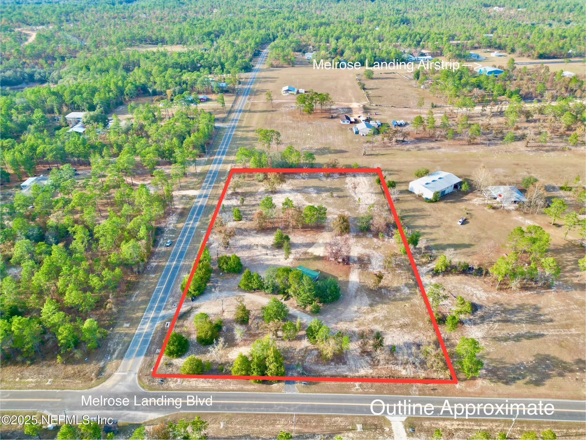 276 Melrose Landing Boulevard Hawthorne FL 32640