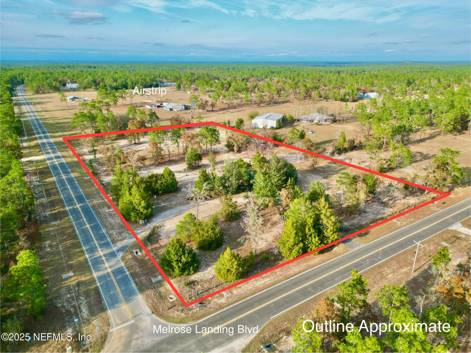 276 Melrose Landing Boulevard Hawthorne FL 32640