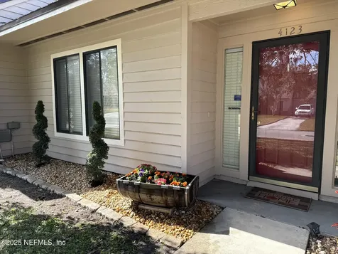 4123 Piney Branch Court Jacksonville FL 32257