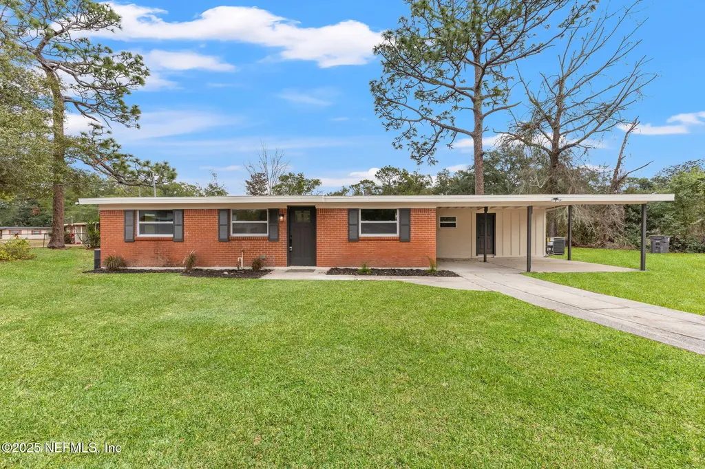 9621 Aberdare Avenue W Jacksonville FL 32208