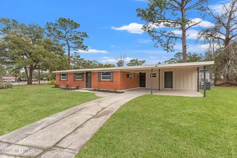 9621 Aberdare Avenue W Jacksonville FL 32208