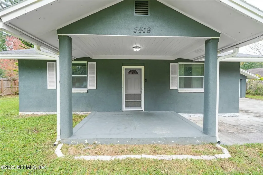 5419 Alpha Avenue Jacksonville FL 32205