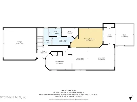 14407 Pelican Bay Court Jacksonville FL 32224