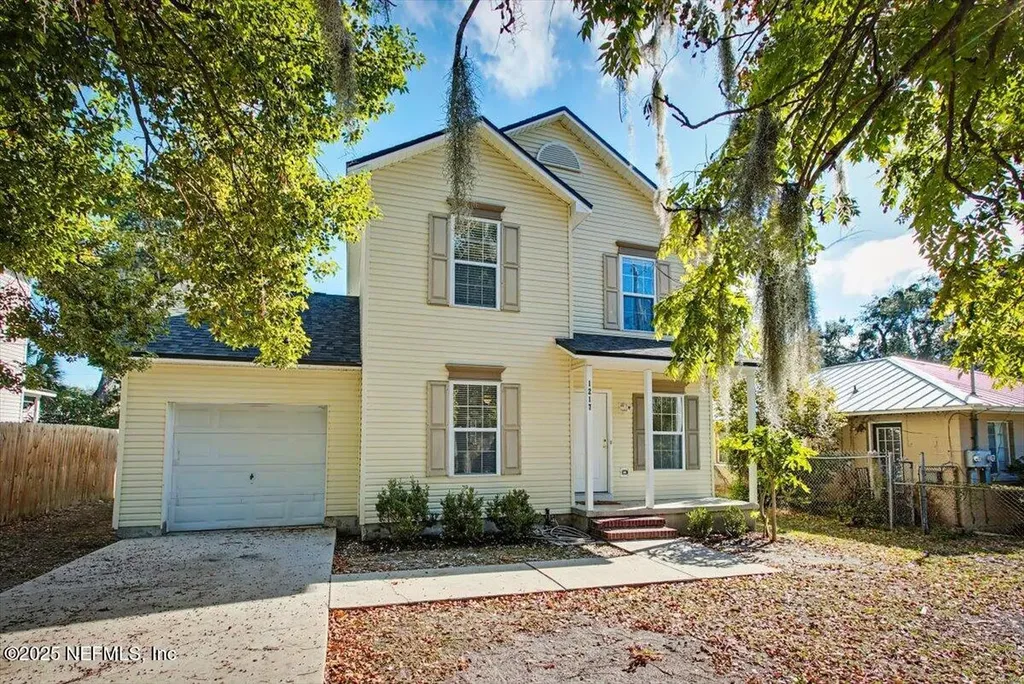 1217 Clock Street Jacksonville FL 32211