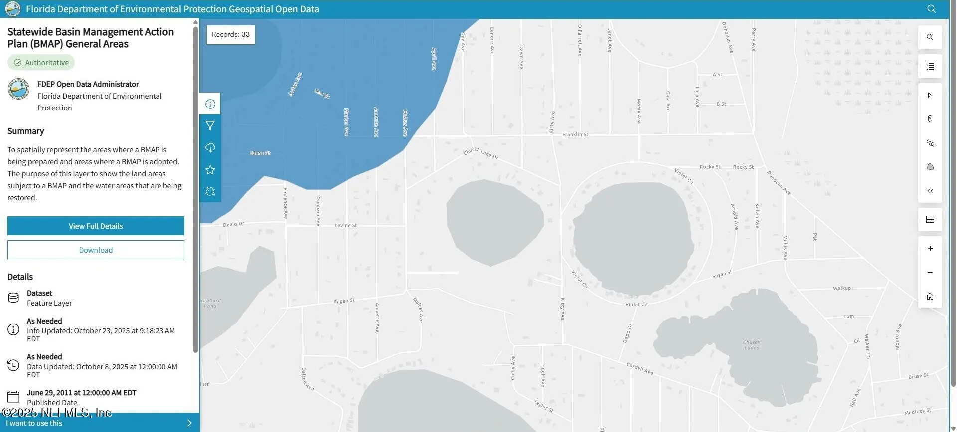 00 Violet Circle Interlachen FL 32148