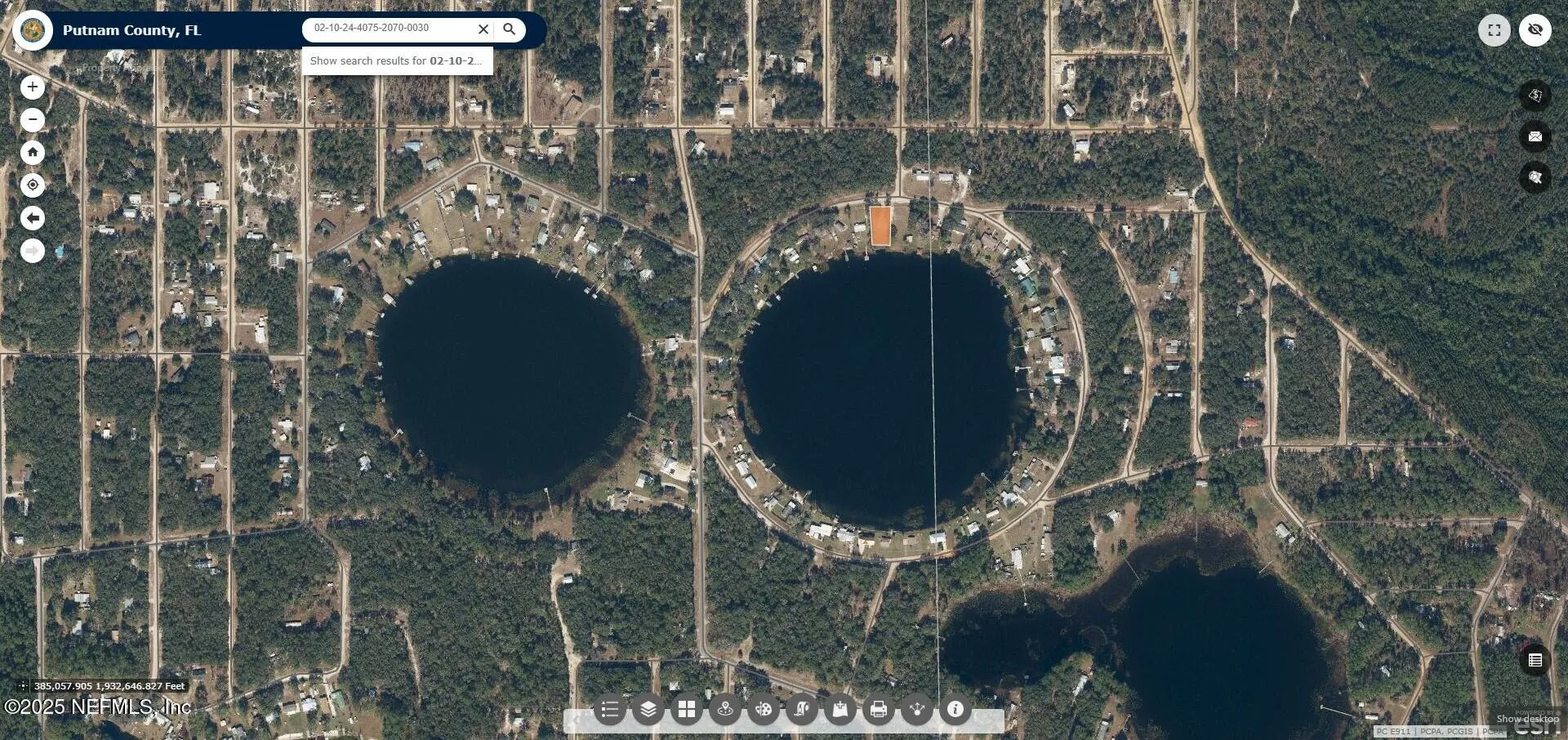 00 Violet Circle Interlachen FL 32148
