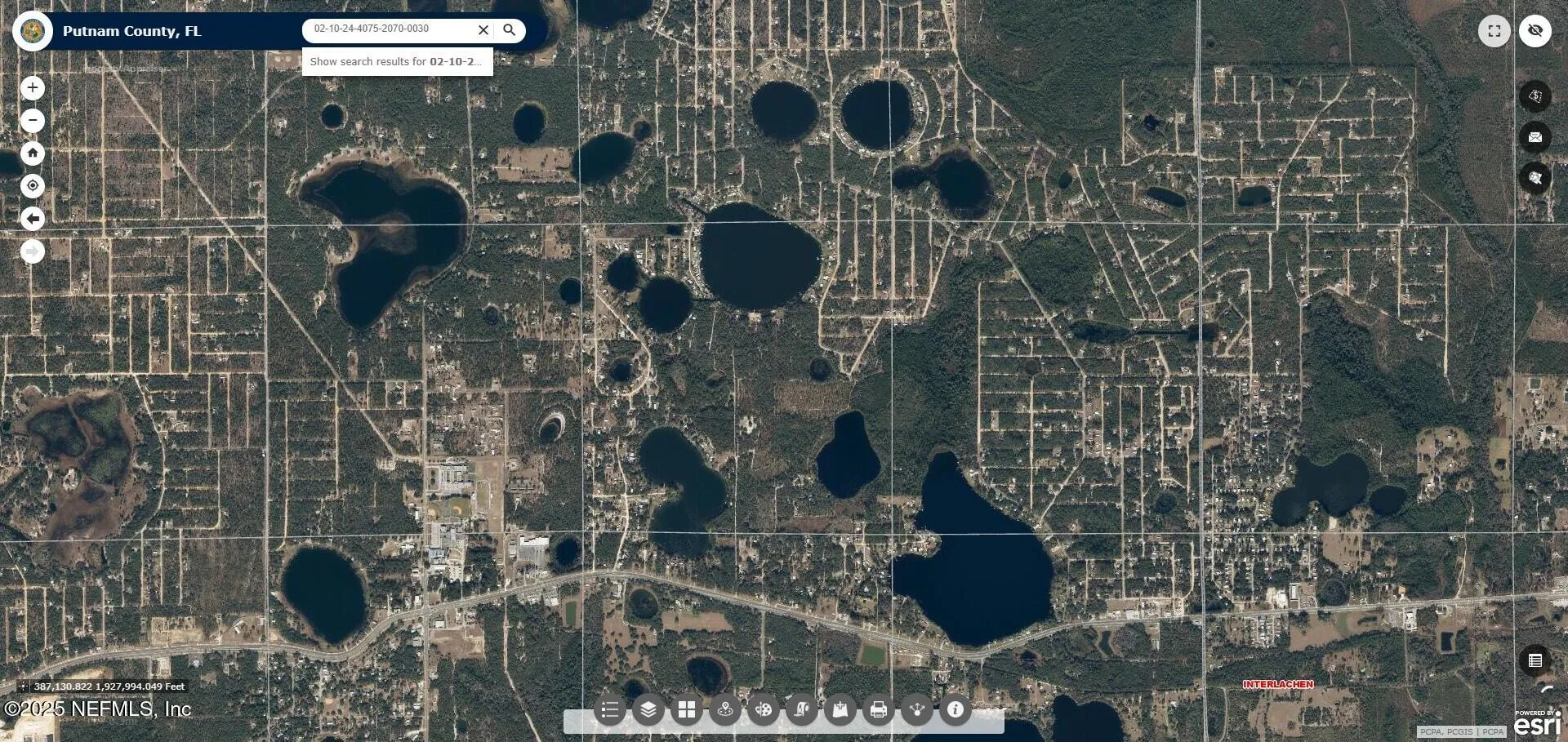 00 Violet Circle Interlachen FL 32148