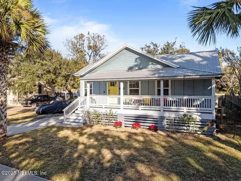 181 Martin Luther King Avenue St. Augustine FL 32084